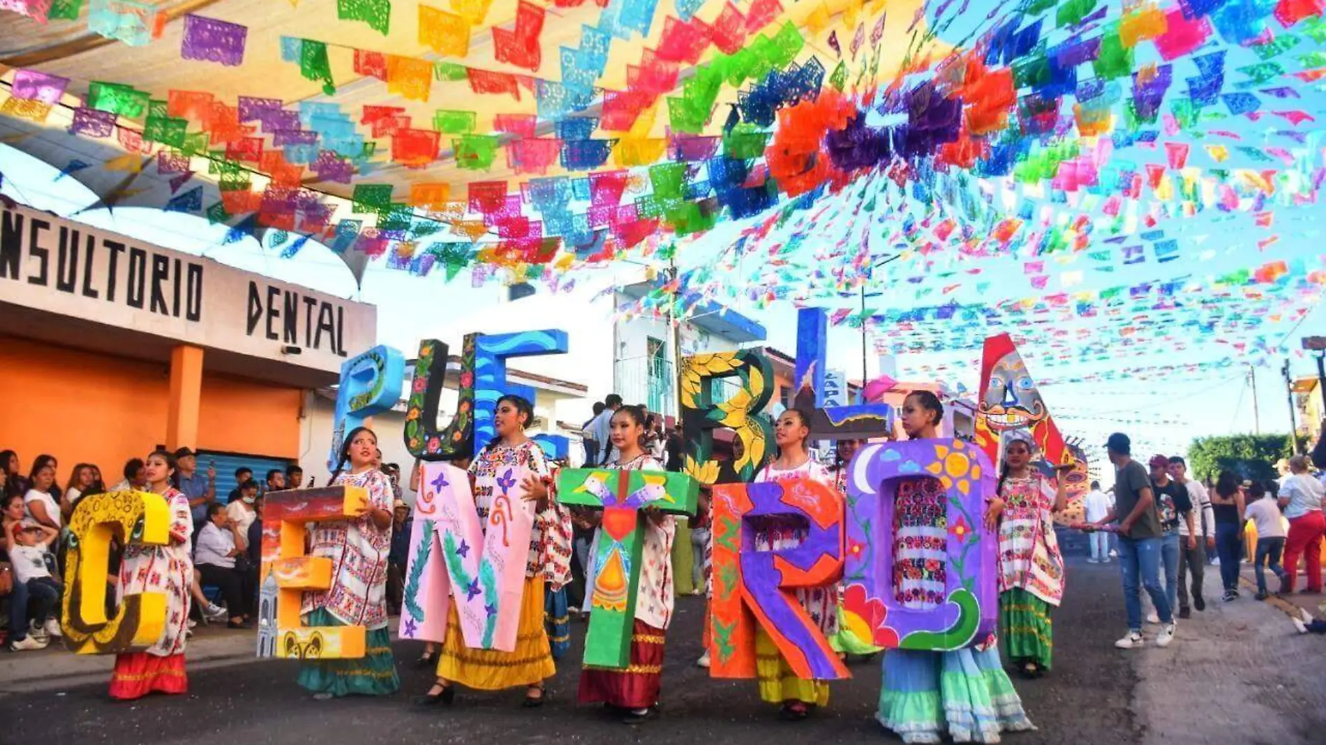 Feria Tecomatlán 2023